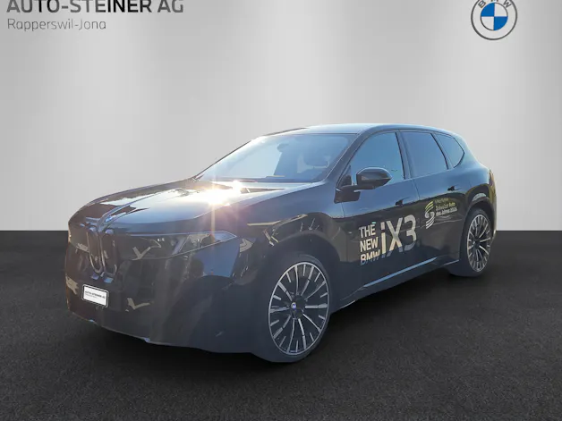 BMW iX3 50 xDrive