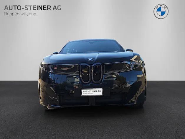 BMW iX3 50 xDrive
