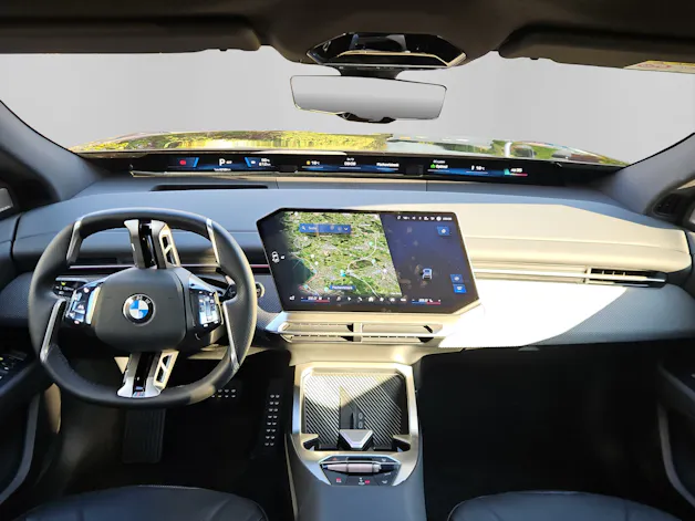 BMW iX3 50 xDrive
