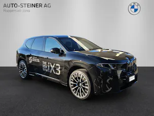 BMW iX3 50 xDrive