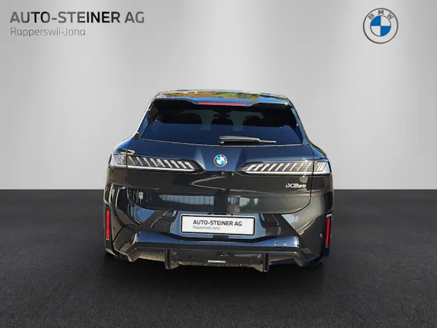 BMW iX3 50 xDrive