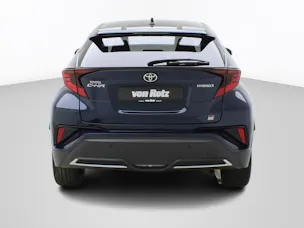 Toyota C-HR 2.0 VVTi HSD GR Sport