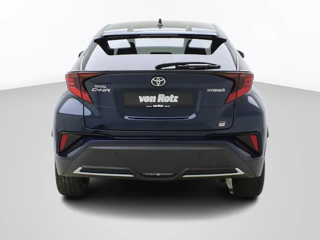 Toyota C-HR 2.0 VVTi HSD GR Sport