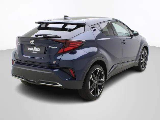 Toyota C-HR 2.0 VVTi HSD GR Sport