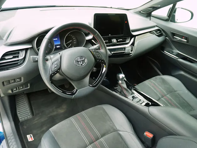 Toyota C-HR 2.0 VVTi HSD GR Sport