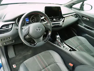 Toyota C-HR 2.0 VVTi HSD GR Sport