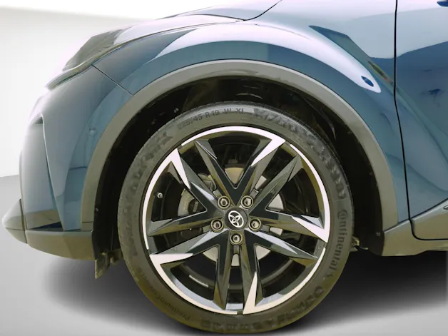 Toyota C-HR 2.0 VVTi HSD GR Sport
