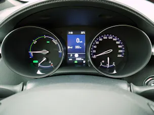 Toyota C-HR 2.0 VVTi HSD GR Sport