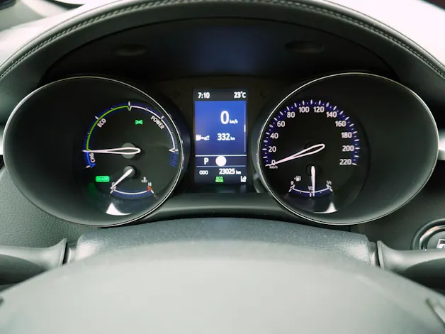 Toyota C-HR 2.0 VVTi HSD GR Sport
