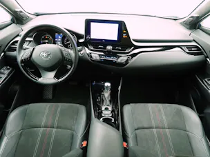 Toyota C-HR 2.0 VVTi HSD GR Sport