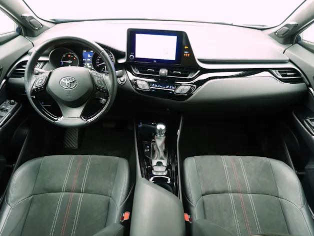 Toyota C-HR 2.0 VVTi HSD GR Sport