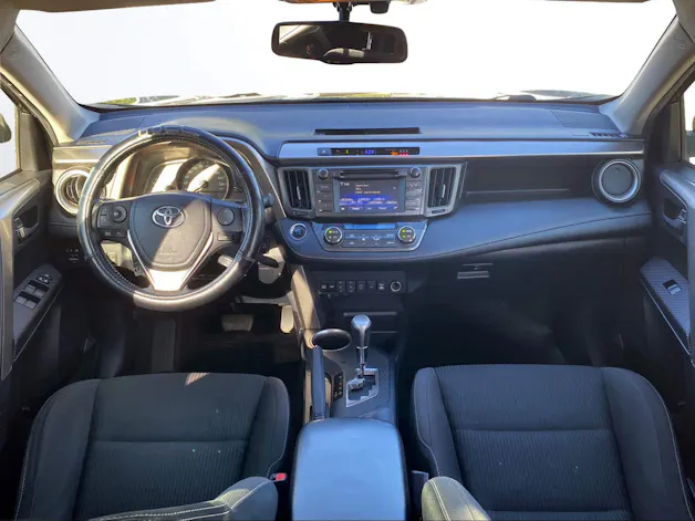 Toyota RAV4 2.0i VMa Style MdS