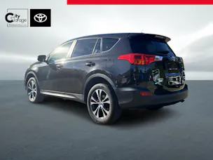 Toyota RAV4 2.0i VMa Style MdS