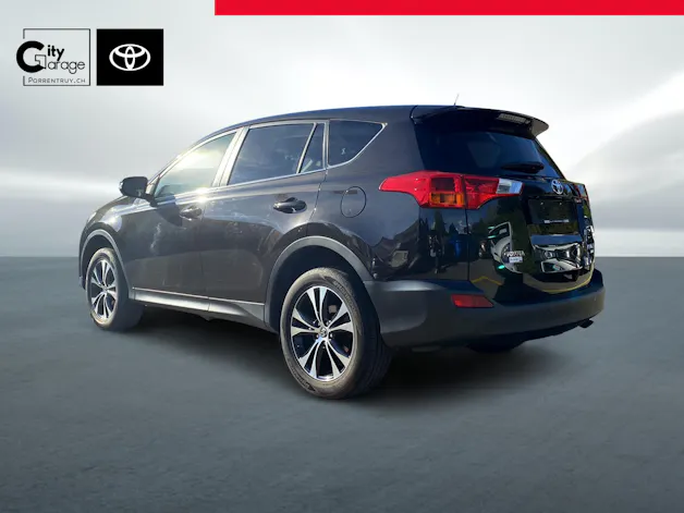 Toyota RAV4 2.0i VMa Style MdS