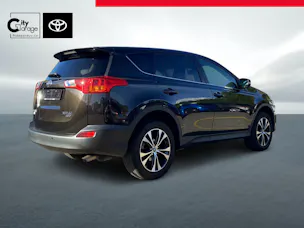 Toyota RAV4 2.0i VMa Style MdS