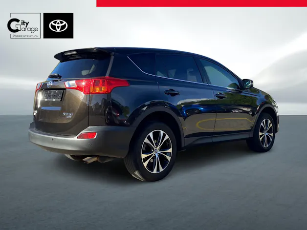 Toyota RAV4 2.0i VMa Style MdS