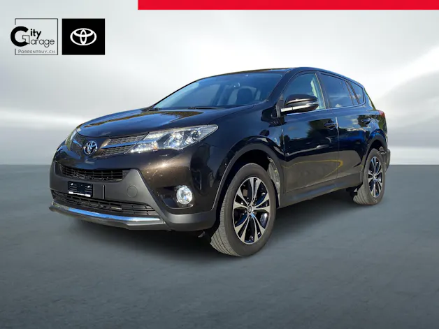 Toyota RAV4 2.0i VMa Style MdS
