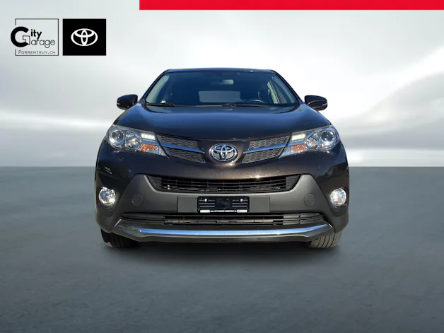 Toyota RAV4 2.0i VMa Style MdS