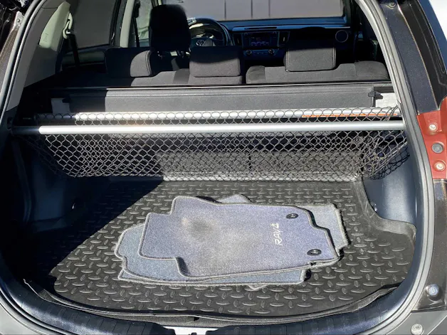 Toyota RAV4 2.0i VMa Style MdS