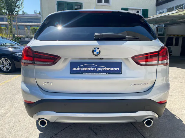 BMW X1 20i xDrive