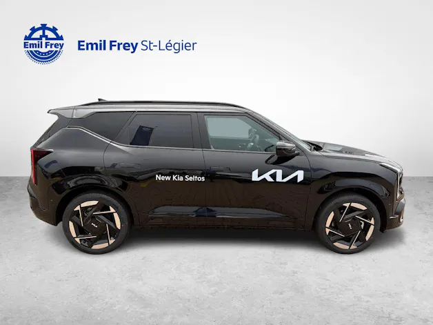 Kia NEW Kia Seltos 1.6 T-GDi GT-Line
