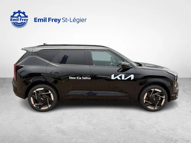 Kia NEW Kia Seltos 1.6 T-GDi GT-Line