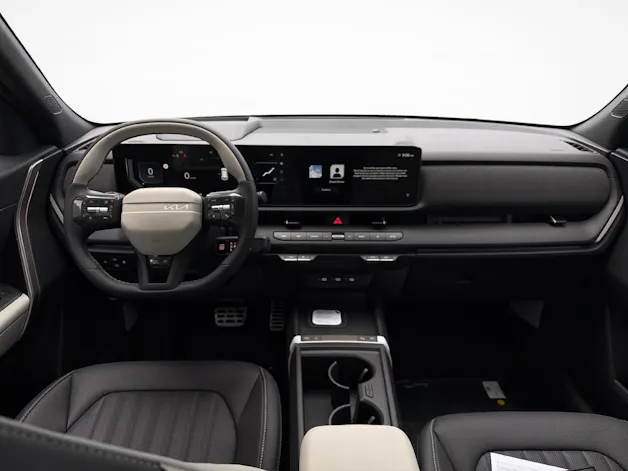 Kia NEW Kia Seltos 1.6 T-GDi GT-Line