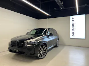 BMW X3 G01 M40i