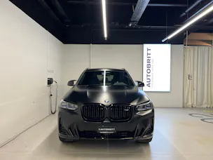 BMW X3 G01 M40i