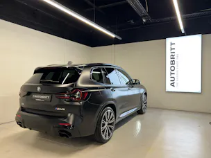 BMW X3 G01 M40i