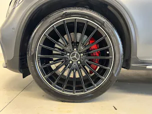 MERCEDES-BENZ Classe GLC C253 Coupé GLC 63 S AMG 4m+