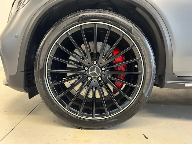 MERCEDES-BENZ Classe GLC C253 Coupé GLC 63 S AMG 4m+