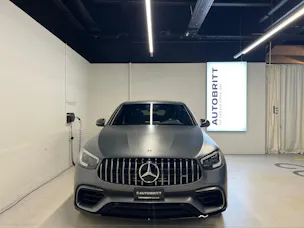MERCEDES-BENZ Classe GLC C253 Coupé GLC 63 S AMG 4m+