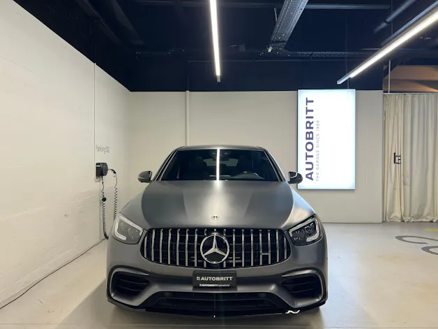 MERCEDES-BENZ Classe GLC C253 Coupé GLC 63 S AMG 4m+
