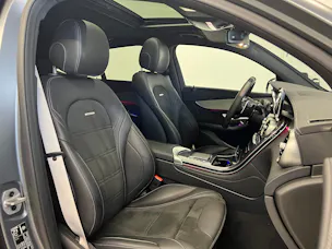 MERCEDES-BENZ Classe GLC C253 Coupé GLC 63 S AMG 4m+