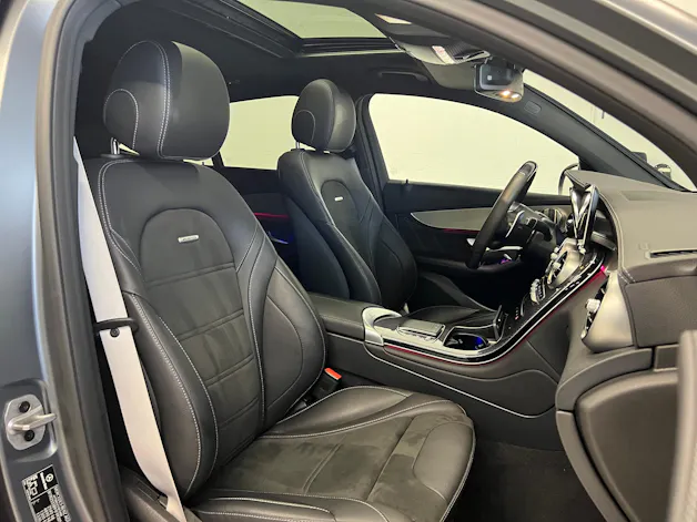 MERCEDES-BENZ Classe GLC C253 Coupé GLC 63 S AMG 4m+