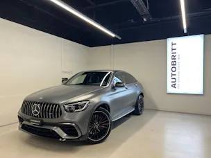 MERCEDES-BENZ Classe GLC C253 Coupé GLC 63 S AMG 4m+