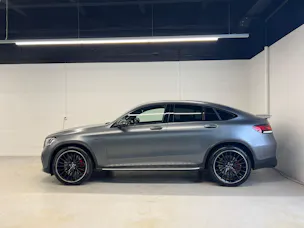 MERCEDES-BENZ Classe GLC C253 Coupé GLC 63 S AMG 4m+