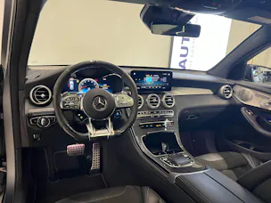 MERCEDES-BENZ Classe GLC C253 Coupé GLC 63 S AMG 4m+