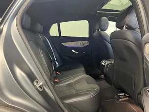 MERCEDES-BENZ Classe GLC C253 Coupé GLC 63 S AMG 4m+