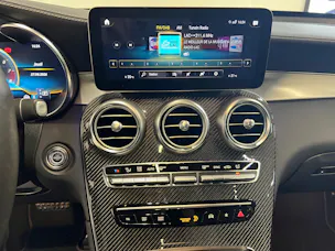 MERCEDES-BENZ Classe GLC C253 Coupé GLC 63 S AMG 4m+