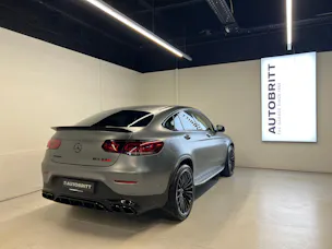 MERCEDES-BENZ Classe GLC C253 Coupé GLC 63 S AMG 4m+