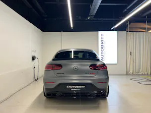 MERCEDES-BENZ Classe GLC C253 Coupé GLC 63 S AMG 4m+