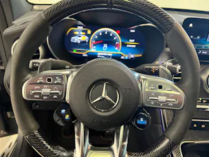 MERCEDES-BENZ Classe GLC C253 Coupé GLC 63 S AMG 4m+