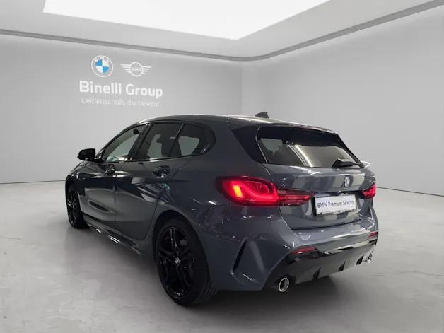 BMW 120d xDrive SAG