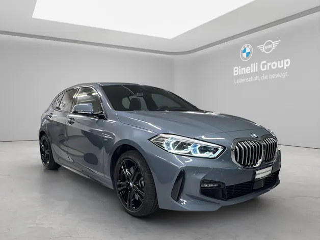 BMW 120d xDrive SAG