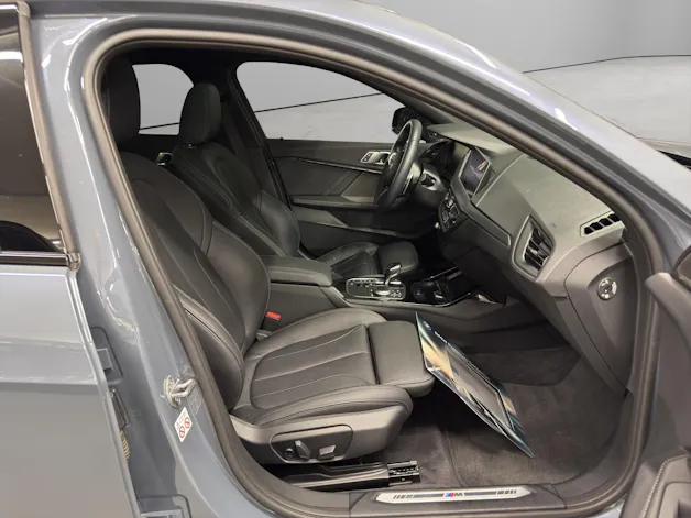 BMW 120d xDrive SAG