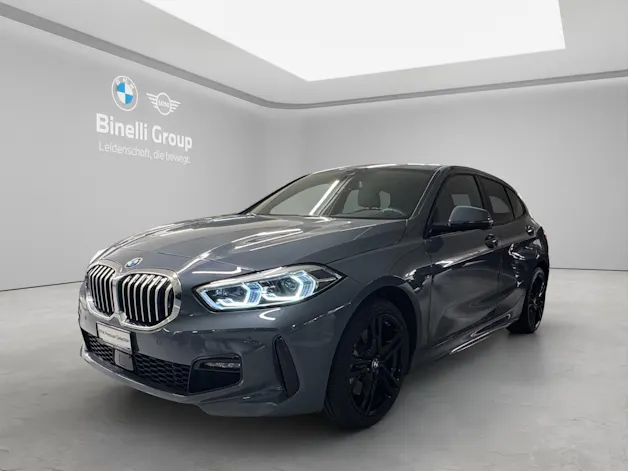 BMW 120d xDrive SAG