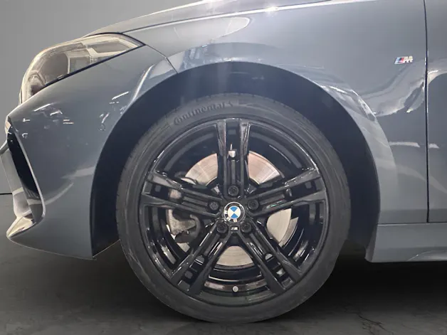 BMW 120d xDrive SAG