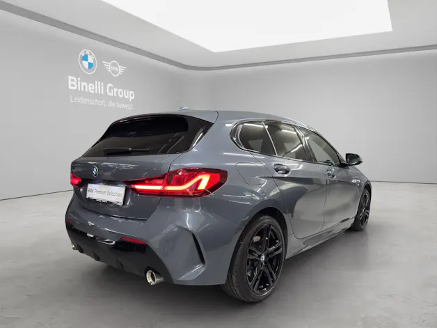 BMW 120d xDrive SAG